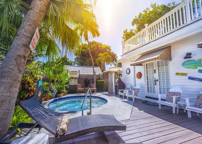 Seascape Tropical Inn (Adults Only) Key West