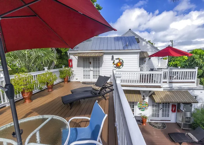 Seascape Tropical Inn (Adults Only) Key West