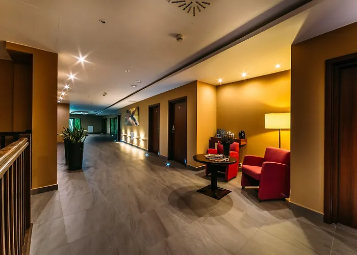 Mikolajki Resort Hotel & Spa Jora Wielka