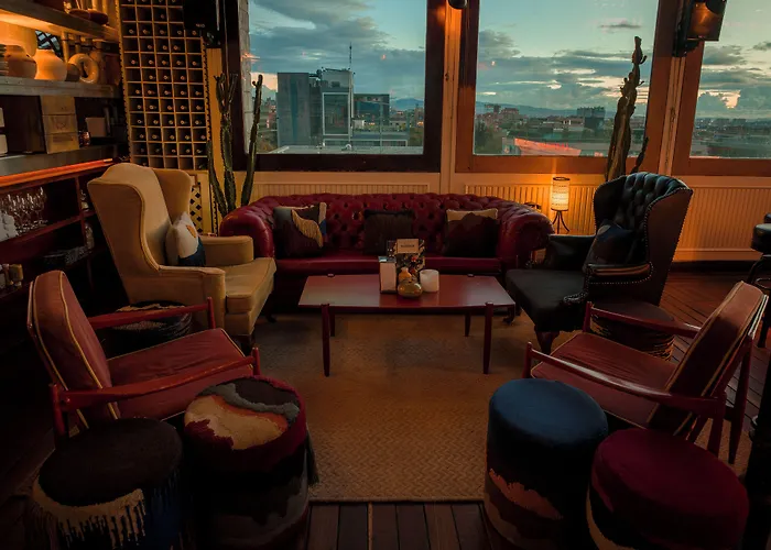 The Click Clack Hotel Bogota