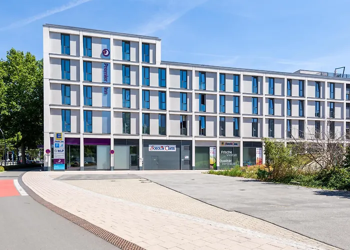 Holiday Inn Express Heidelberg City Centre