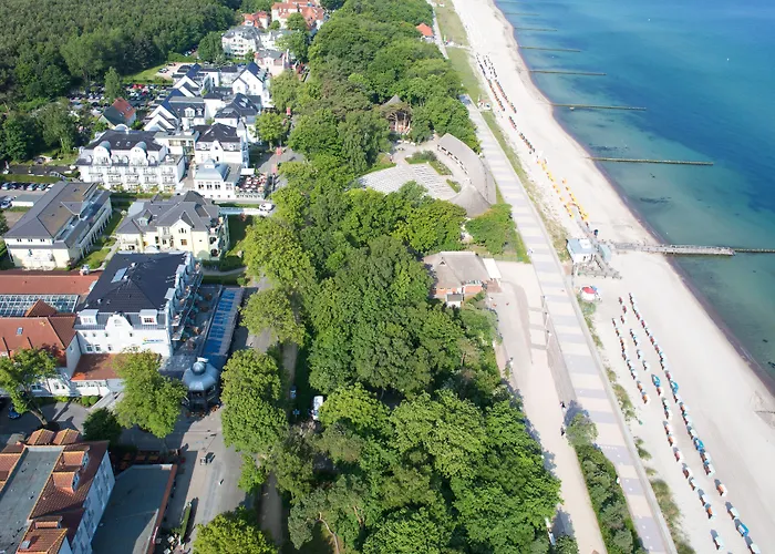 Europa Hotel Kühlungsborn