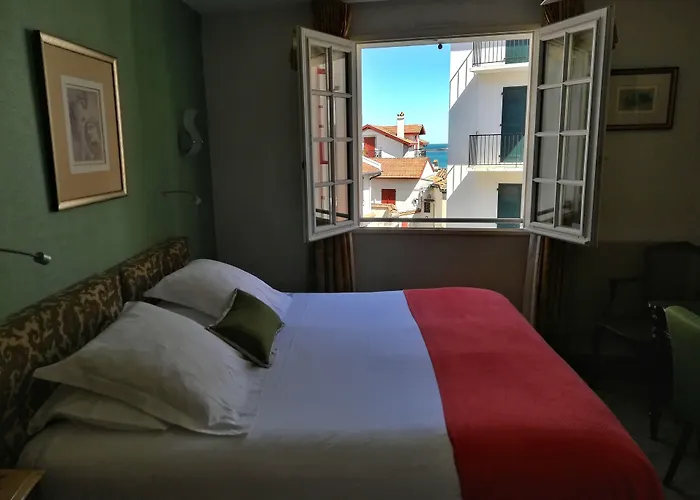 Hôtel La Marisa Grande Plage