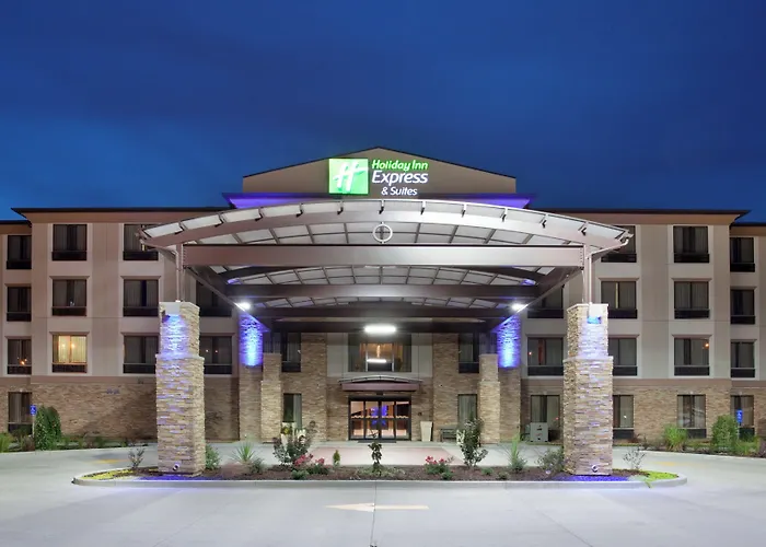 Holiday Inn Express & Suites St Louis Airport By Ihg Woodson Terrace