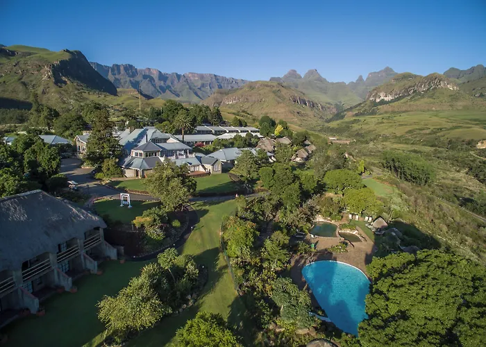 Cathedral Peak Hotel