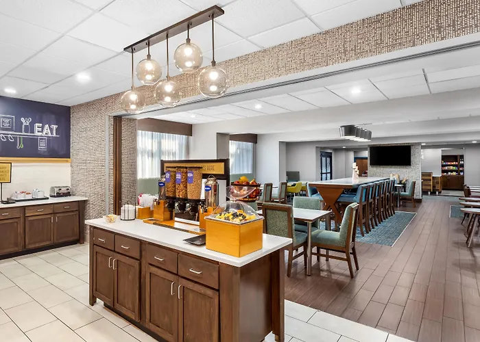 Hampton Inn University Area, Huntington, Wv
