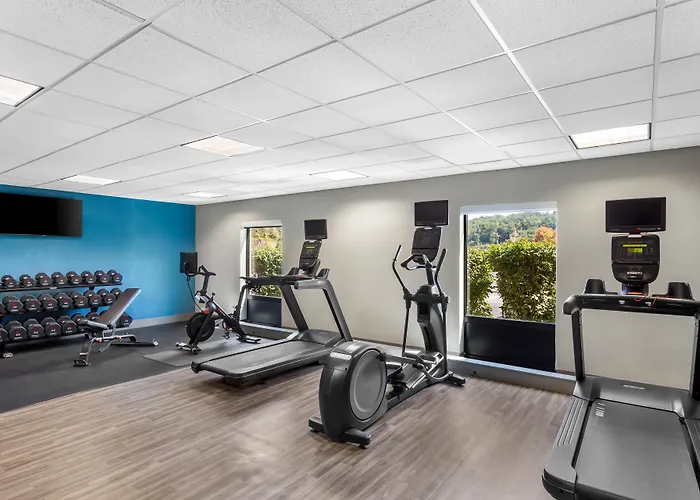 Hampton Inn University Area, Huntington, Wv