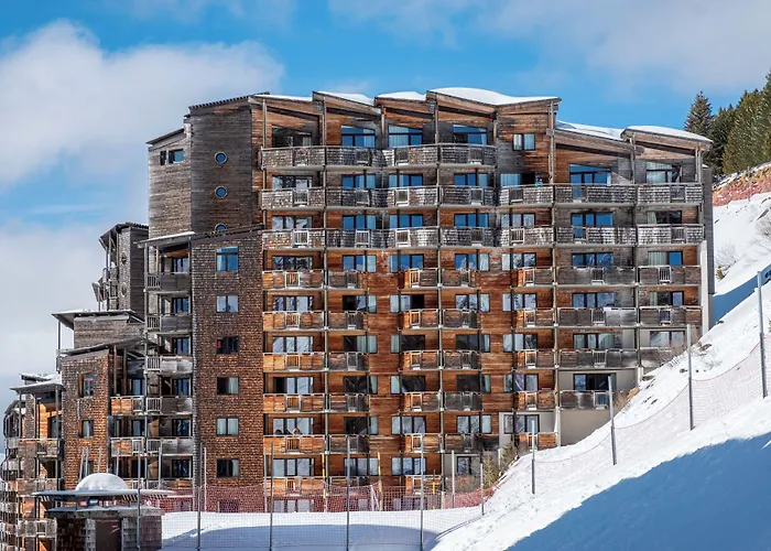 Résidence Pierre&Vacances Electra Avoriaz