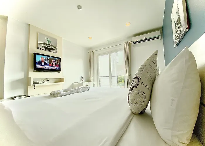 The Palms Residence - Sha Extra Plus