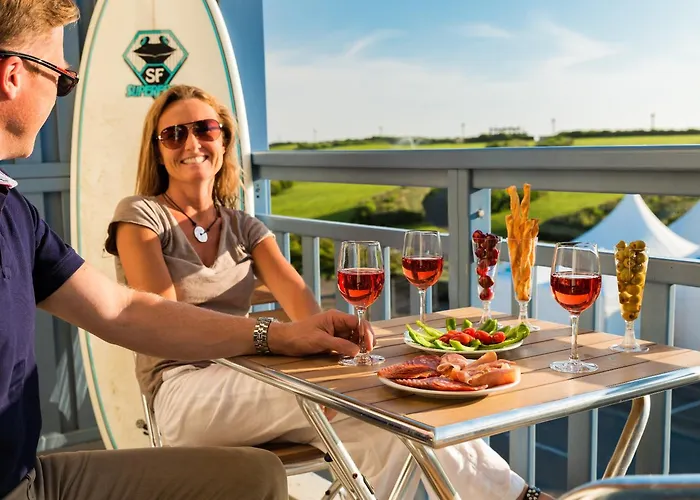 Lagrange Vacances Les Balcons de l'Océan