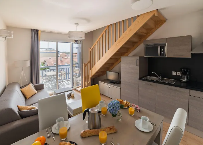 Lagrange Vacances Les Balcons de l'Océan