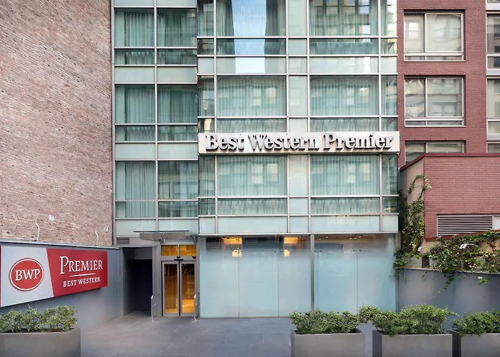 Best Western Premier Herald Square