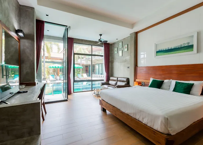 Hôtels à Ao Nang