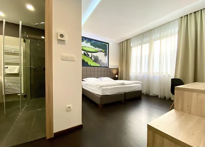Hotel Meksiko Lubiana
