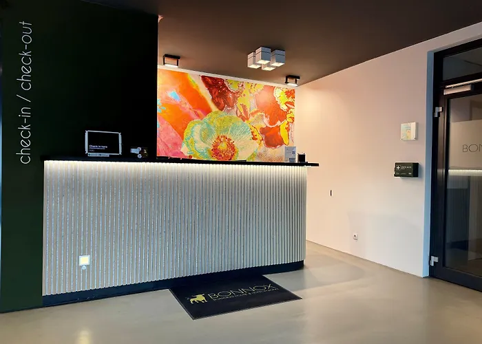 Bonnox Boardinghouse & Hotel