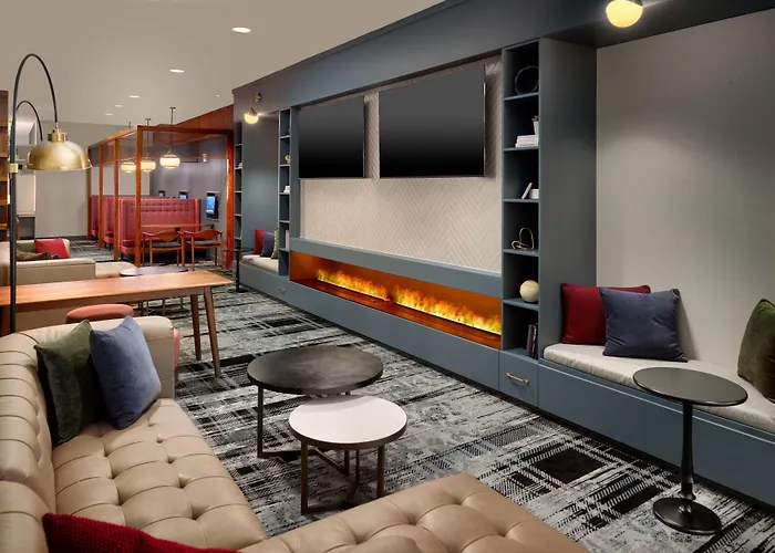 Courtyard By Marriott Washington, D.C./Foggy Bottom Hotel