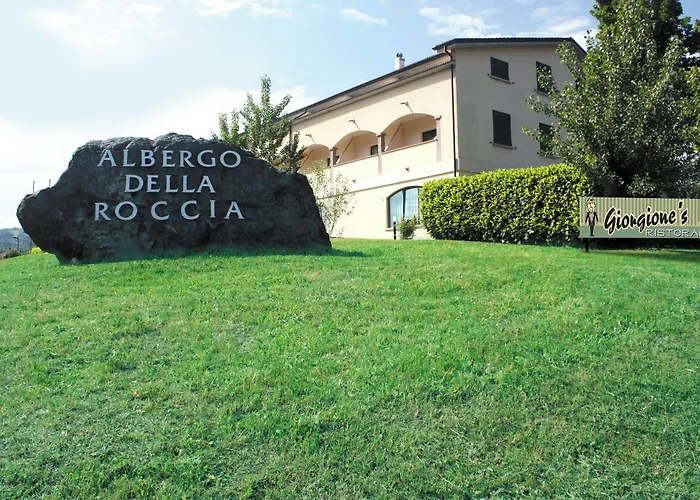 Hotel a Varano deʼ Melegari