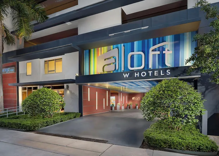 Aloft Miami Brickell