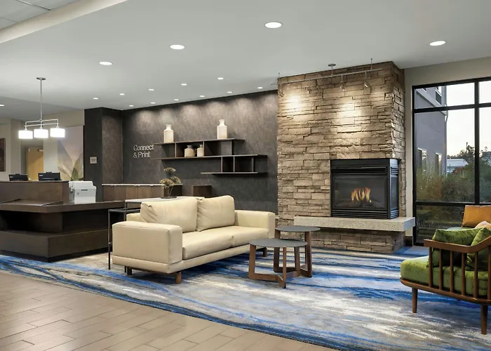 Fairfield Inn & Suites By Marriott Moscow