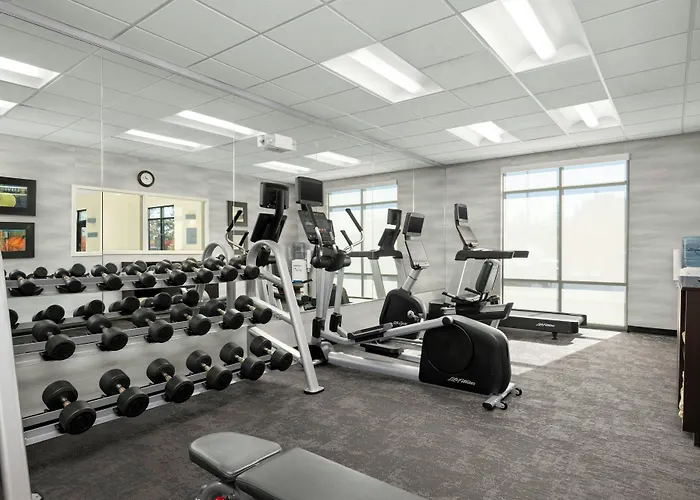Fairfield Inn & Suites By Marriott Moscow