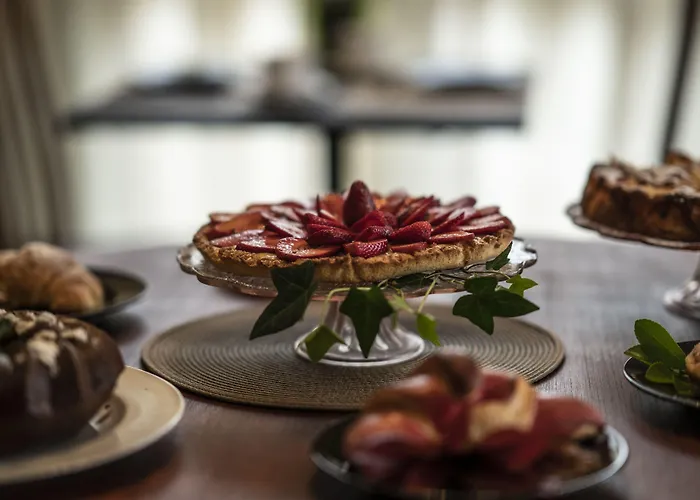 Hotel Aplo - Breakfast Experience Cervia
