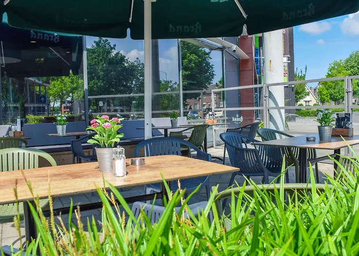 De Borgh Hotel Zevenbergen