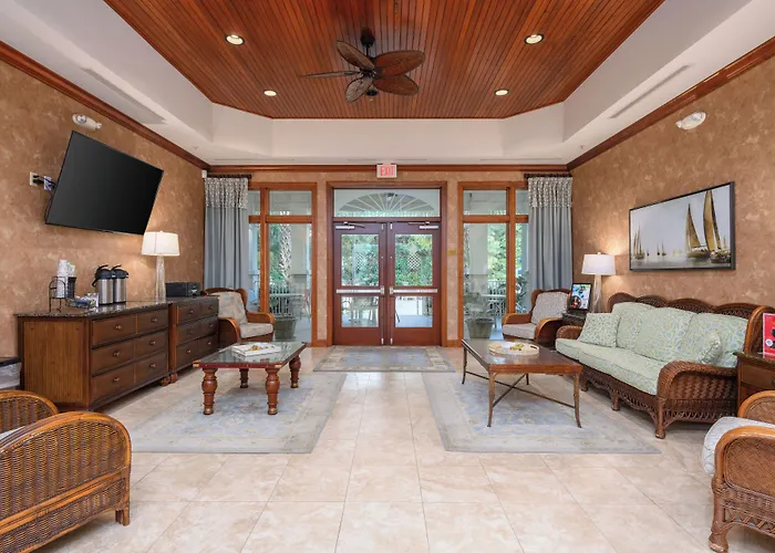 Coral Reef Resort Hilton Head Island