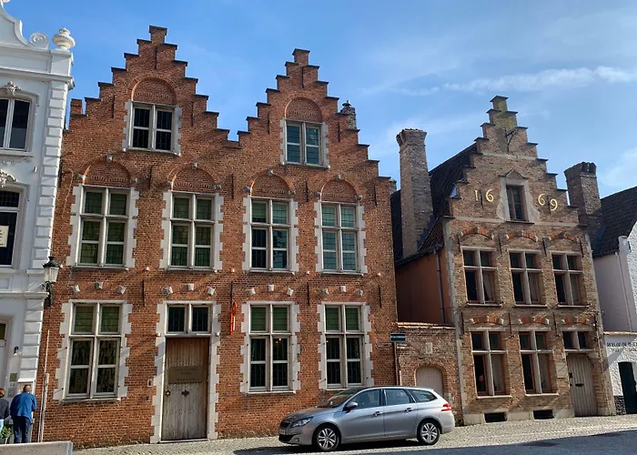 B&B 1669 Brugge