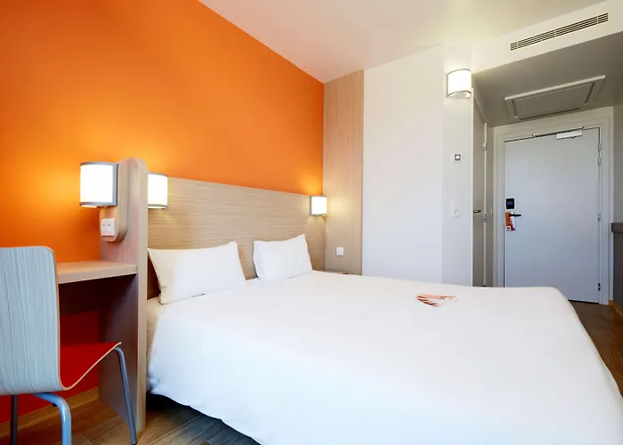 Hotels in Thionville