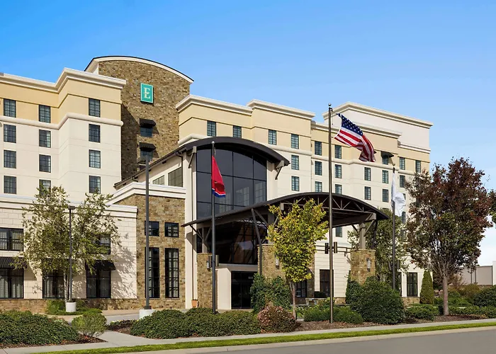 Embassy Suites Chattanooga Hamilton Place