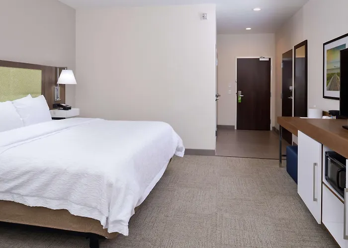 Hampton Inn And Suites Port Aransas