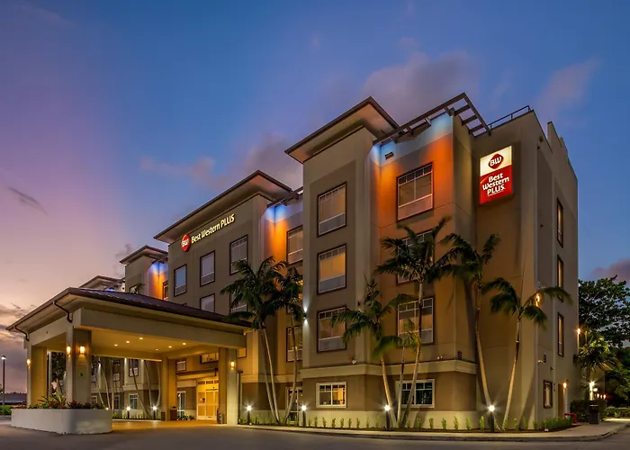 Best Western Plus Miami Airport North Hotel & Suites Miami Springs