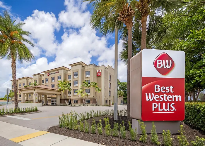 Best Western Plus Miami Airport North Hotel & Suites Miami Springs