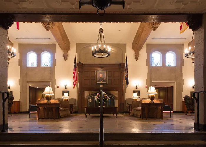 Hotel a West Point