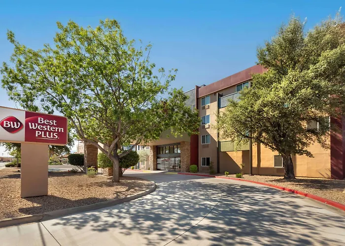 Best Western Plus Sun Canyon Sierra Vista