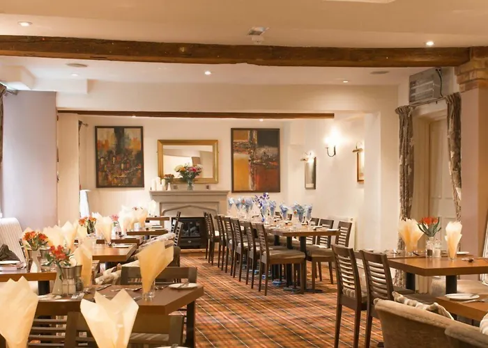 Hoteles en Lutterworth