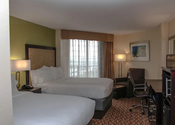 Holiday Inn Corpus Christi Downtown Marina By Ihg