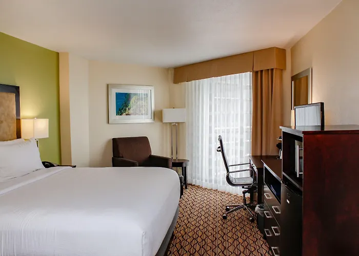 Holiday Inn Corpus Christi Downtown Marina By Ihg