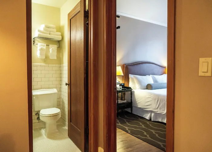 Hotel Normandie Los Angeles