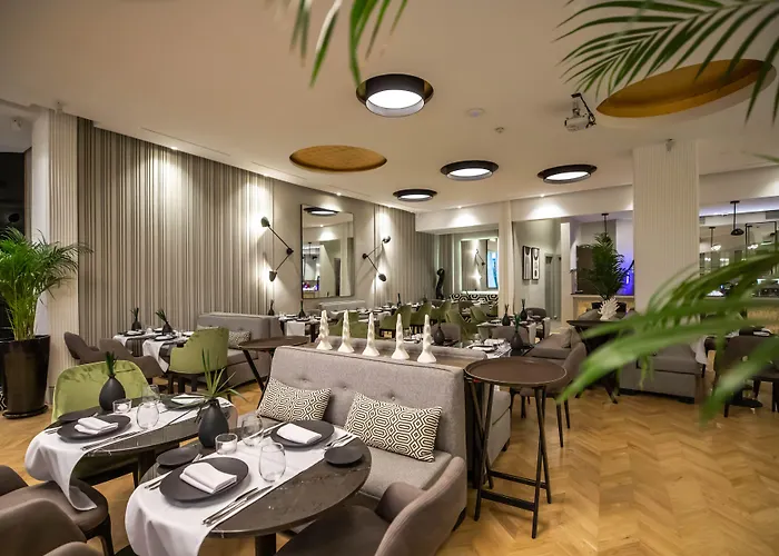 Gray Boutique Hotel Casablanca