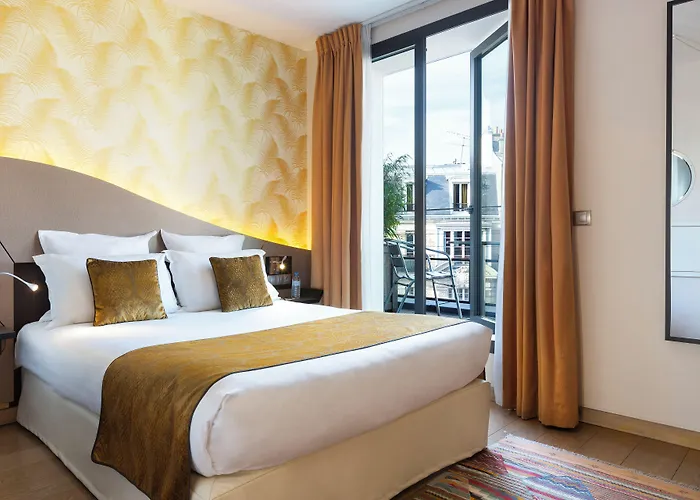 Hôtel Hor Europe Parijs
