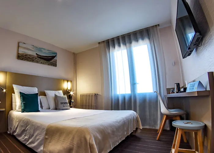 Logis Hôtel du Parc Perros-Guirec