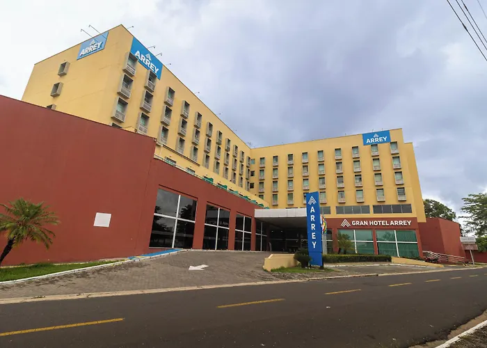 Arrey Gran Hotel Teresina