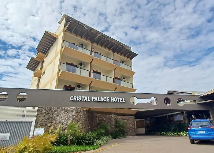Cristal Palace Hotel Lins