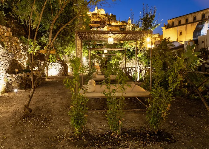 Iblaresort Boutique Hotel Ragusa