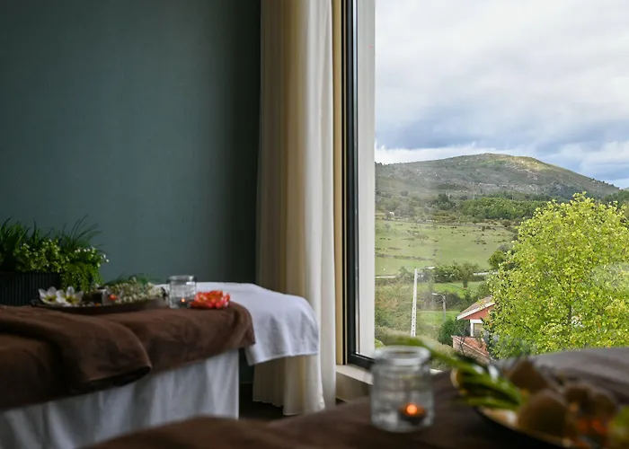 Casas Novas Countryside Hotel Spa & Events Chaves