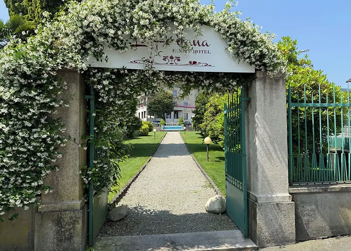 Hotel La Fontana Stresa