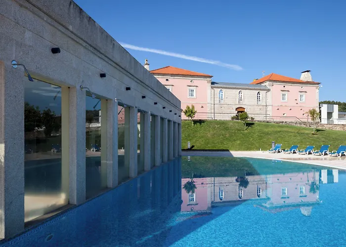 Casas Novas Countryside Hotel Spa & Events Chaves