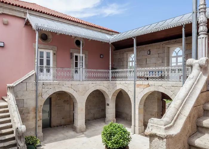 Casas Novas Countryside Hotel Spa & Events Chaves
