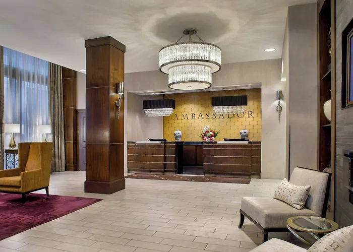 Ambassador Hotel Wichita, Autograph Collection